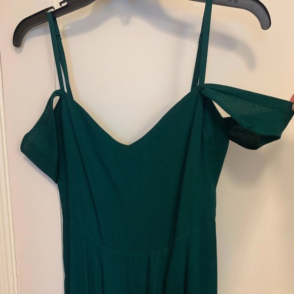 Reformation Poppy dress- size 4 - Picture 5 of 6